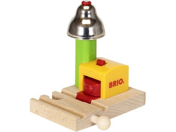 Juguete BRIO My First Railway Bell Signal