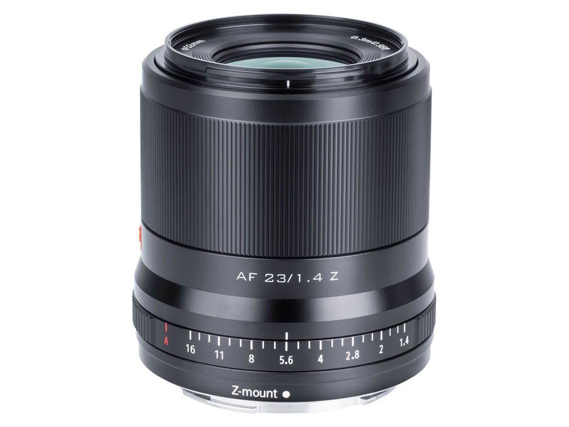 Viltrox Z-23 F1.4 Af Montura Nikon Z Aps-c