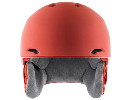 Casco ALPINA SNOW Capacete Maroi Laranja 53-57 cm