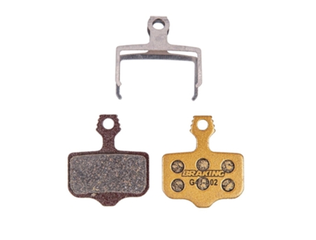 Pastilla de freno BRAKING P20 Avid Elixir