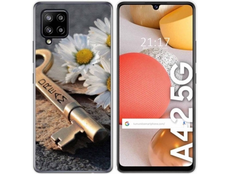 Carcasa Samsung Galaxy A42 5G TUMUNDOSMARTPHONE Dream Multicolor