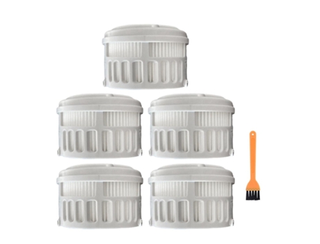Filtro hepa 6pcs para xiaomi vacuum clenaer xiaomi mijia k10 pro