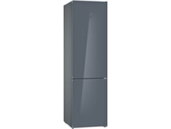 Frigorífico Combi BALAY Cristal 3KFD765AI (No Frost - 368 L - Gris)