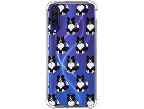 Carcasa Xiaomi Mi 9 Lite TUMUNDOSMARTPHONE Dibujos Antigolpes Perros 07 Multicolor