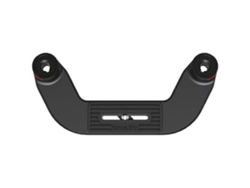 Plataforma dual ultra curva Sealife Sl9908 Flex Connect diseñada para carcasas Sealife Sportdiver y cámaras subacuáticas más amplias.