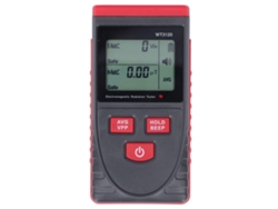 Medidor De Campo Electromagnético Con Pantalla Lcd De Alta Precisión Y Detector De Radiación.