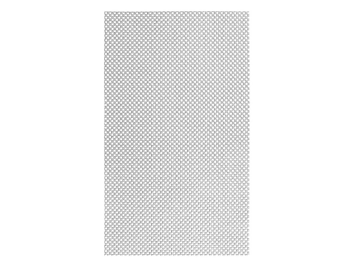 Protector de estantes antiadherente, agarre fuerte, antideslizante, PVC, tapete de rejilla para comedor - Perfecto