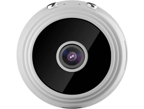 Cámara de Vigilancia CHRONUS 0907-H15