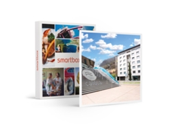 Caja Regalo SMARTBOX Andorra la Vella: 1 noche con comida o cena en Mola Park Atiram Hotel 4*