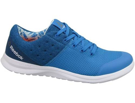 Zapatillas Deportivas REEBOK Dmx Lite Prime Mujer (Azul -Material Sintético, Tejido -35,5)