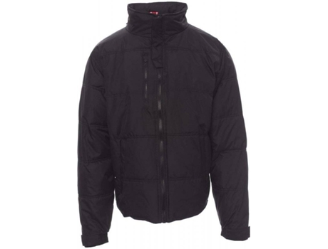 Chaqueta PAYPER WEAR Poliéster Hombre (M - Negro)