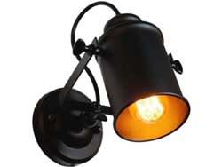 Aplique De Pared Rústico Industrial Vintage Para Balcón/pasillo.
