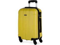 Maleta de Cabina ITACA Amarillo (55x37x20cm)
