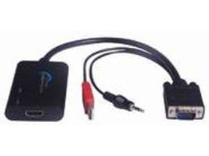 Cable HDMI MICROCONNECT (HDMI - HDMI - Negro)