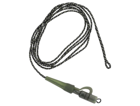 Línea MIKADO Líder carp set leadcore+safety clip1