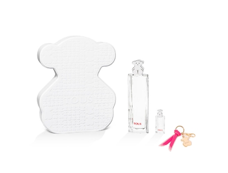 Set de Perfume Mujer TOUS TOUS 3 Piezas