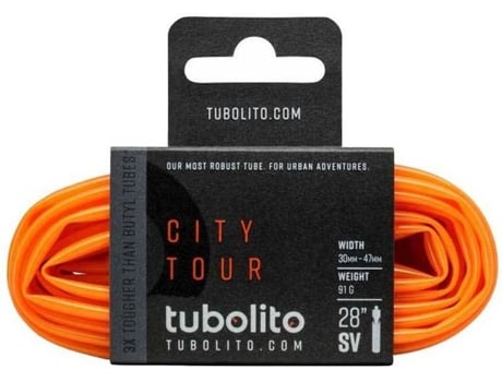Cámaras de Aire TUBOLITO Tube City/tour Sv 40 Mm (28´´)