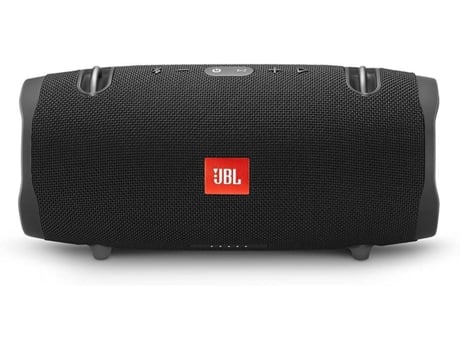 Altavoz Bluetooth JBL Xtreme 2Blk (Negro - 40 W - Autonomía: hasta 15 h)