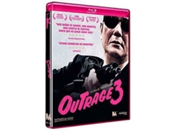 Blu-Ray Outrage 3
