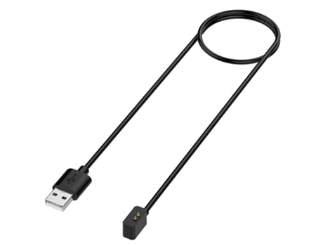 Cargador USB SmartWatch para Xiaomi Redmi Watch 3 Active - Negro PHONECARE