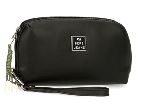 Cartera de Mano PEPE JEANS (Negro)