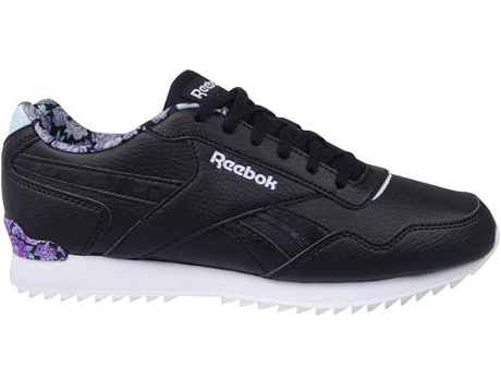 Zapatillas Deportivas REEBOK Royal Glide (Negro - Material Sintético- 38,5)