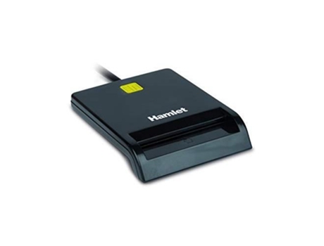 Lector de tarjetas inteligentes USB-C 3.1 Gen 1 Huscr311C HAMLET