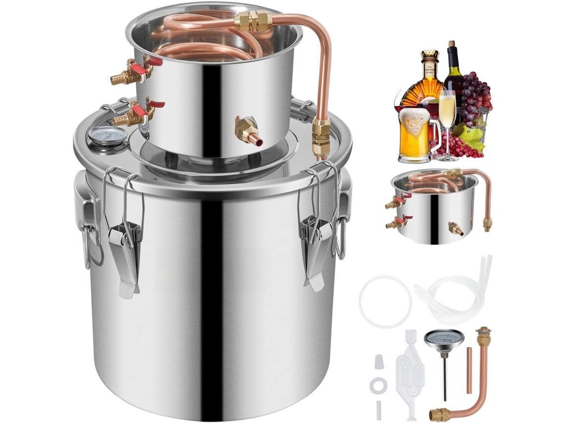 Granizadora de 3 x 15 l con compresores y modos de temperatura