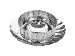 Cesta de vapor extensible LACOR 24 cm
