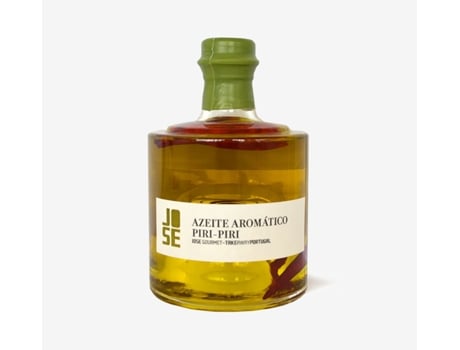 Aceite De Oliva Aromático Con Piri-Piri 250 Ml JOSÉ GOURMET
