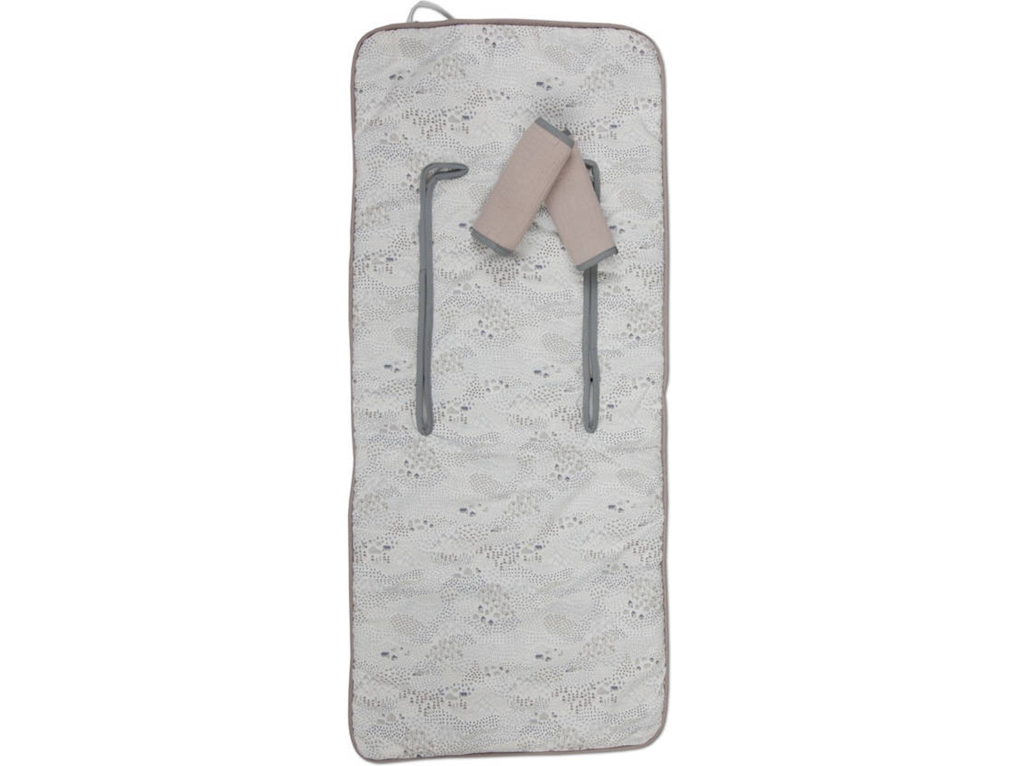 Funda Protectora BABYLINE Village Celeste