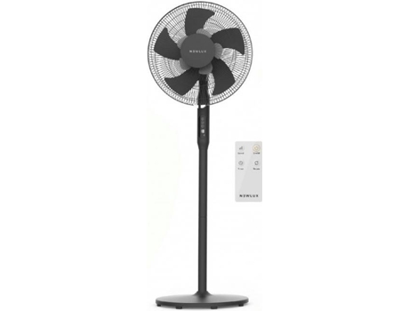 Ventilador de Pié NEWLUX WindPure Stand W1050 Smart (50 W)
