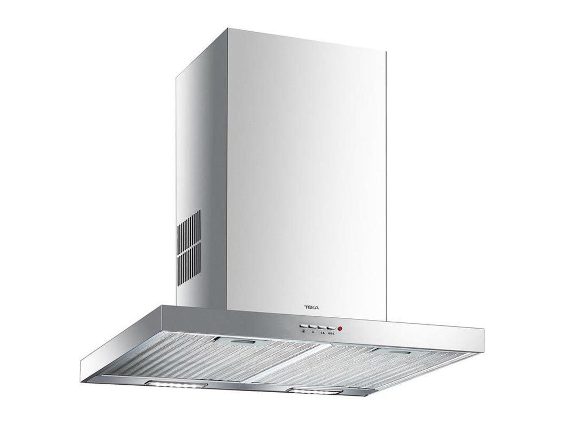 Campana Extractora TEKA KD90HAE (401 m³/h - 70 cm - Inox)