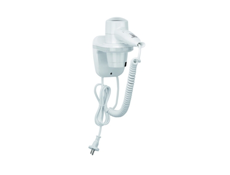 SC0040 Secador de Pelo Blanco MEDICLINICS