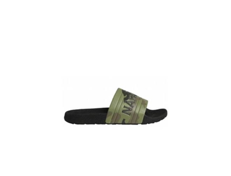 Chanclas de Hombre NAPAPIJRI Stream Slide Verde (46)