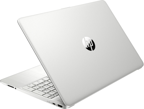 Portátil HP 15S-Eq2128Ns 39.6 Cm 15.6 Full Hd Amd Ryzen 7 12 Gb Ddr4-SdRAM 512 Gb Ssd Wi-Fi 5 802.11Ac Freedos