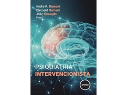Libro Psiquiatria Intervencionista de Andre R Brunoni (Portugués)