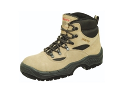 Bota Seguridad S1P Texas Plus Beige