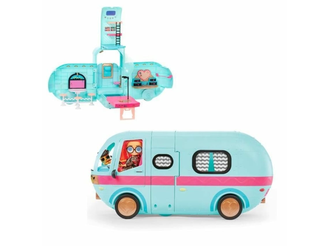 Surprise Glamper Camper Toy Lol Doll Glamper Caravana LOL Surprise