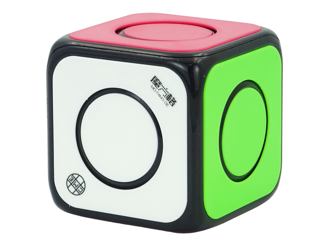 Cubo mágico Qiyi O2 1x1 Qy Speedcube