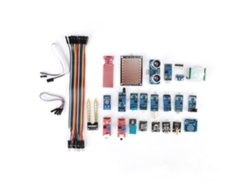 Kit De Módulos De Sensores 22 En 1 Para Rpi, Componentes Electrónicos Iniciación Aprendizaje
