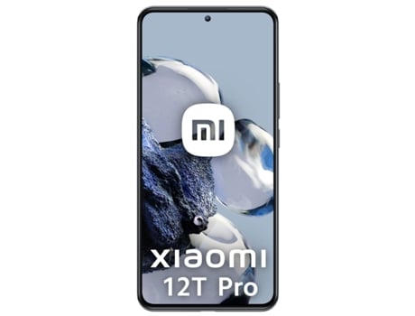Smartphone XIAOMI 12T Pro (6.67'' - 8 GB - 256 GB - Negro)