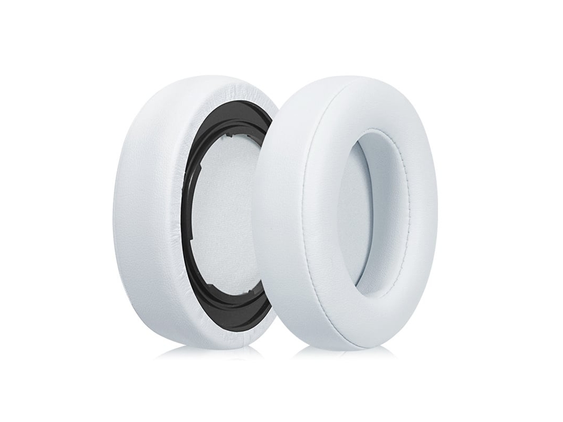 Almohadillas de repuesto Szsmart para auriculares (blancas)