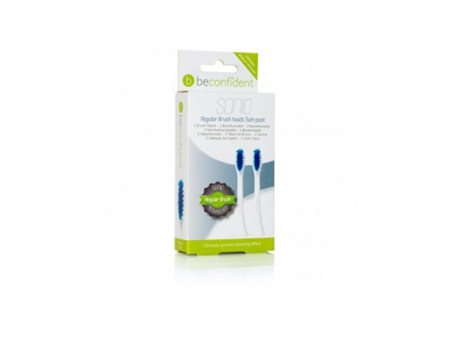 Recambio para Cepillo de Dientes Eléctrico Beconfident S0581772