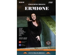 DVD-Video Album Ganassi/Abbado/Orchestra Bologna - Ermione (2 CDs)
