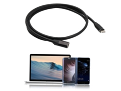 Micrófono de solapa inalámbrico Aquaforge K35 Pro con reducción de ruido, entrada auxiliar de 3,5 mm para megáfonos, amplificadores, cámaras y ordenadores.