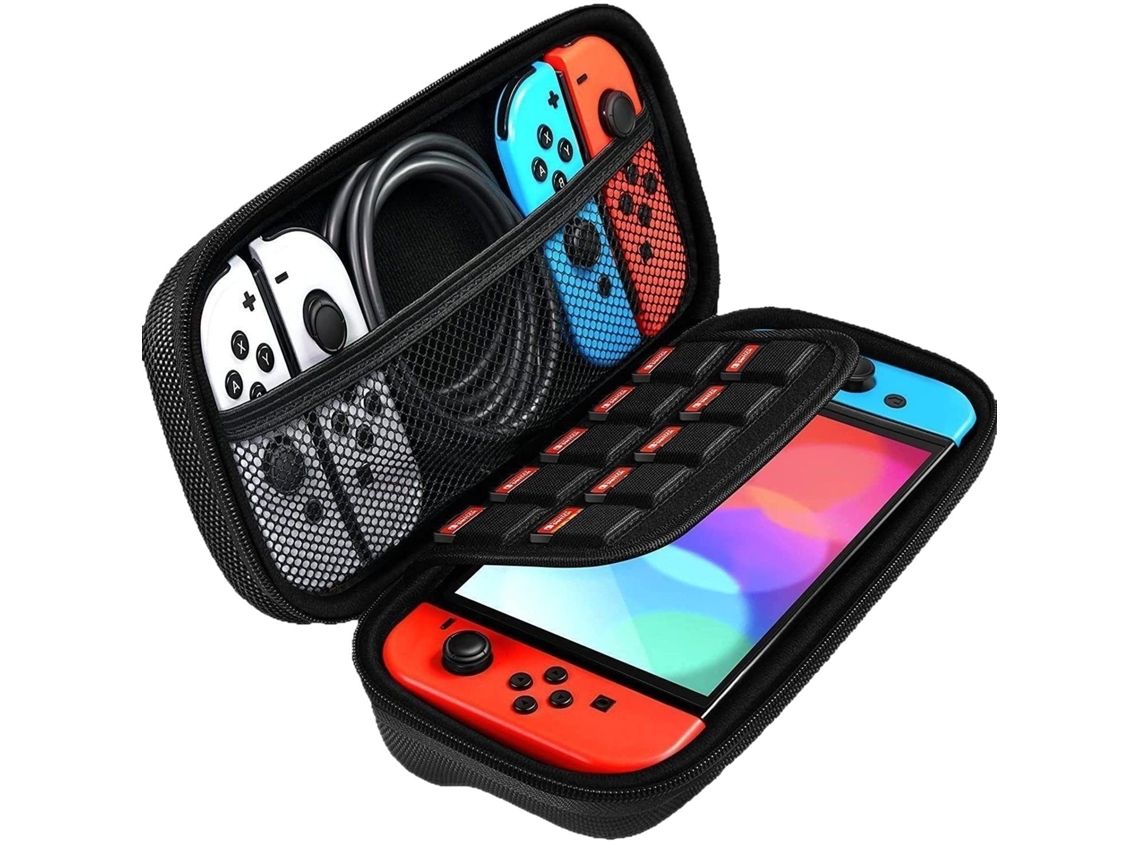 Estuche Almacenamiento Para Consola Switch 2