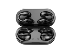 Auriculares Bluetooth True Wireless OHPA S03 In Ear Micrófono Negro