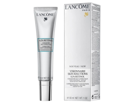 LANCÔME Visionnaire Skin Solutions 0.2% Retinol Correcting Night Concentrate 30ml