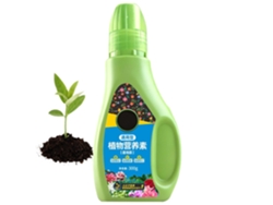 Abono Para Plantas De Interior, Para Un Crecimiento Y Floración Saludables,, 300 G Abono Para Plantas De Interior, Para